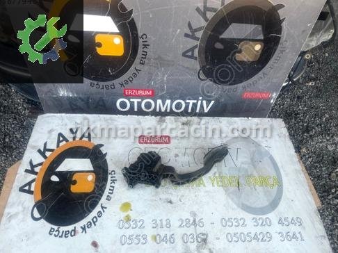 Opel Corsa Pedal 55702020 çıkma parça