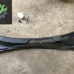 55781-05040 Avensis Ön Cam Izgarası Orijinal çıkma