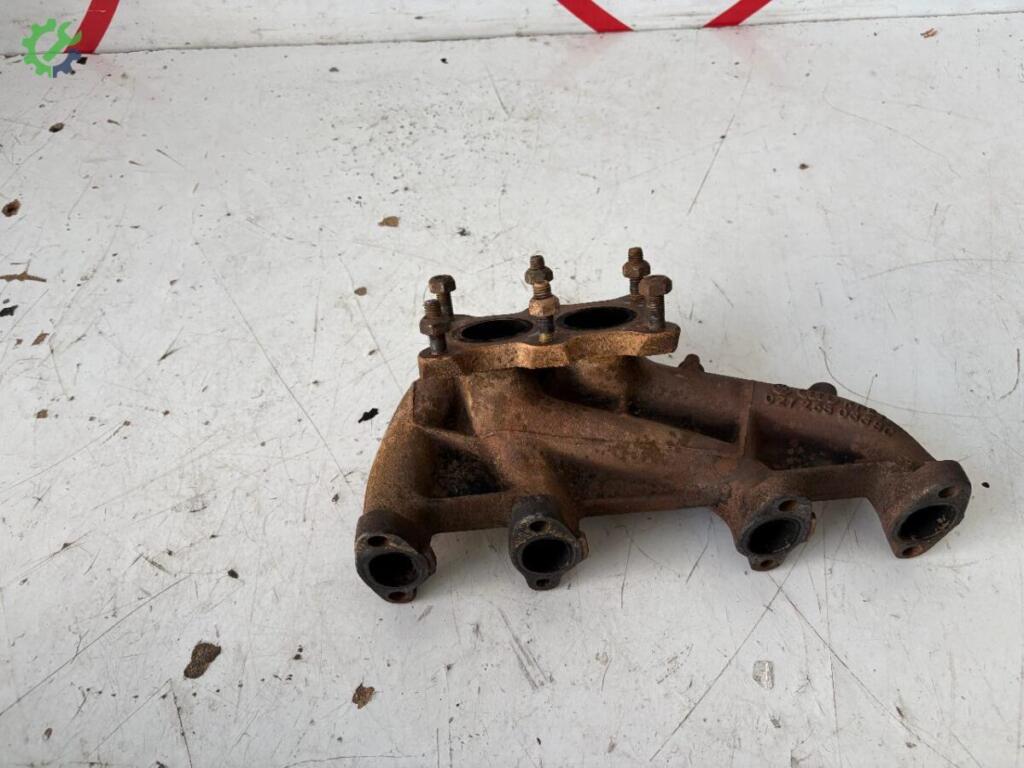 Volkswagen Polo Egzoz Manifoldu çıkma parça