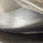 HONDA CİVİC ÖN CAM IZGARASI
