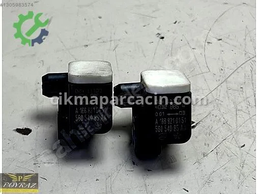Lancia Thema Darbe Sensörü 56054085AA çıkma parça