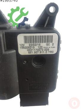 Volkswagen Passat Kalorifer Motoru 561907511D çıkma parça