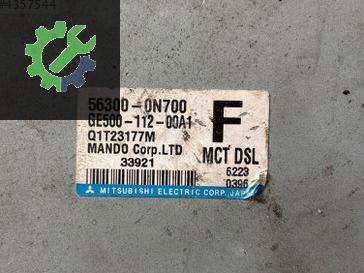 Hyundai Accent EPS Beyni 56300 çıkma parça