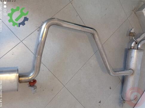 Volkswagen Tiguan Egzoz Manifoldu 5NA25369Q çıkma parça