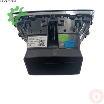 Skoda Karoq Panjur 565819203A çıkma parça