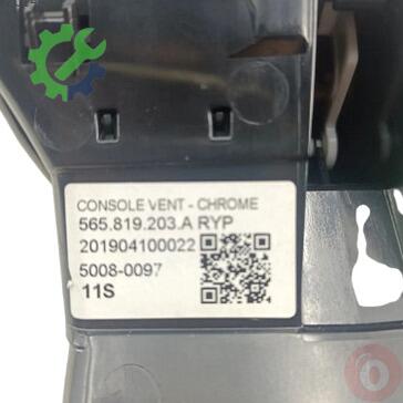 Skoda Karoq Panjur 565819203A çıkma parça