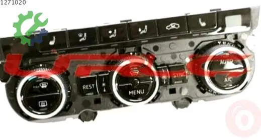 Skoda Kodiaq Klima Kontrol Paneli 565907044AT çıkma parça