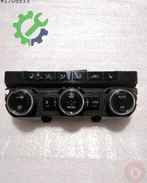 Skoda Kodiaq Klima Kontrol Paneli çıkma parça