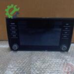 Skoda Karoq Multimedya 565919605B Sökme Çıkma