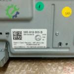 Skoda Karoq Multimedya 565919605B Sökme Çıkma
