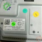 Çıkma Skoda Kodiaq Multimedya 565919606D