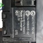 Skoda Karoq 2023 Flaşör Düğmesi Çıkma – 565927132AK