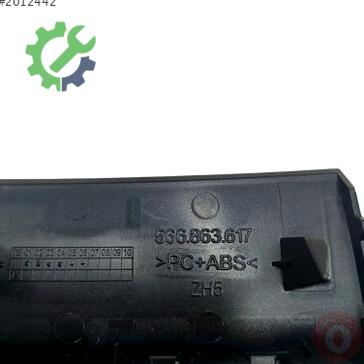Skoda Kodiaq 566863617 çıkma parça