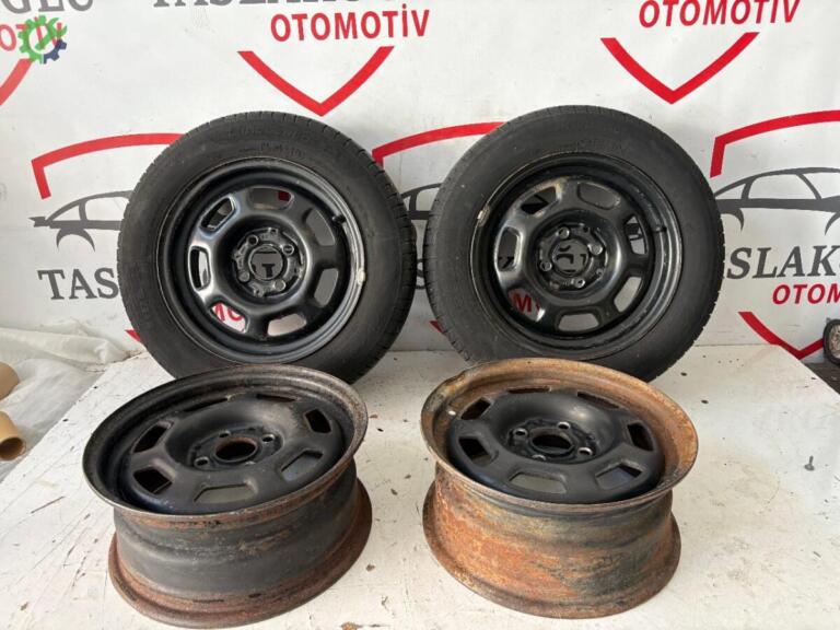 Volkswagen Polo Jant çıkma parça