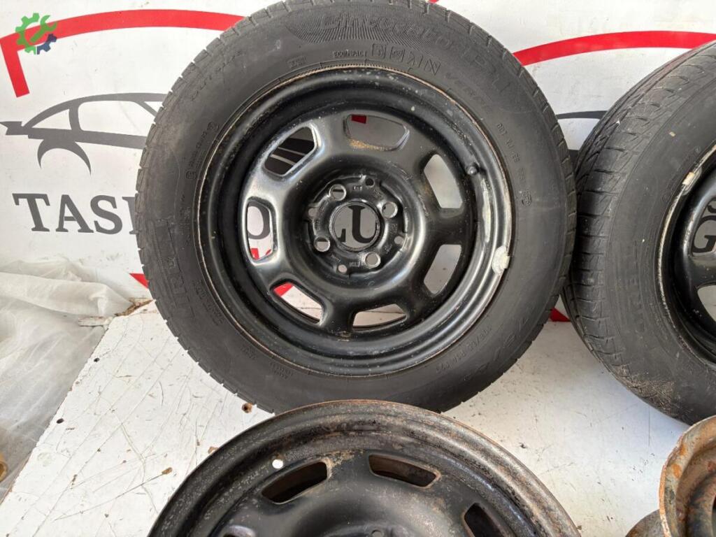 Volkswagen Polo Jant Çıkma Parça Bursa