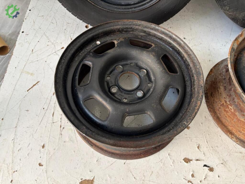 Volkswagen Polo Jant Çıkma Parça Bursa