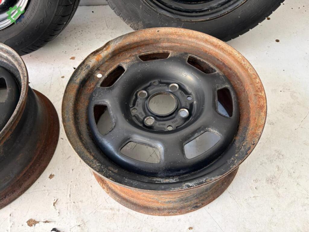 Volkswagen Polo Jant Çıkma Parça Bursa