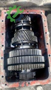 Şanzıman Komple Ford Cargo 1990 – 2007 Çıkma