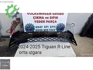 571853677B 2024 SONRASI TİGUAN R-LİNE ÖN IZGARA
