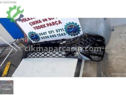 Volkswagen Tiguan Ön Panjur 571853677B çıkma parça