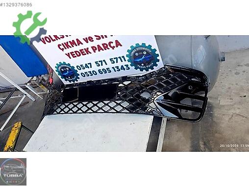 Volkswagen Tiguan Ön Panjur 571853677B çıkma parça