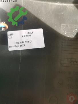 Seat Ateca Direksiyon Mili 575858559G çıkma parça