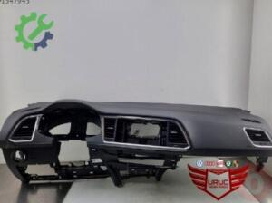 Seat Ateca 2022 Çıkma Ön Torpido 576857003L