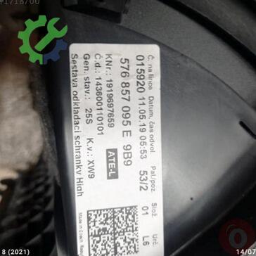 Seat Ateca Torpido 576857095E çıkma parça