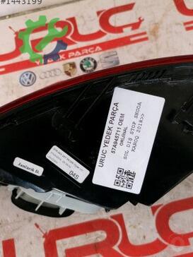 Skoda Karoq Stop 57A945711 çıkma parça