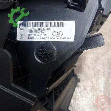 Skoda Karoq Torpido 57B857097B çıkma parça