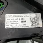 Skoda Karoq 2025 Çıkma Torpido 57B857097G