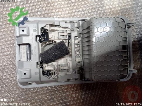 Skoda Karoq Tavan Lambası 57B947105C çıkma parça