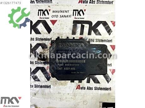 Kia Picanto ABS Beyni (Modül) çıkma parça