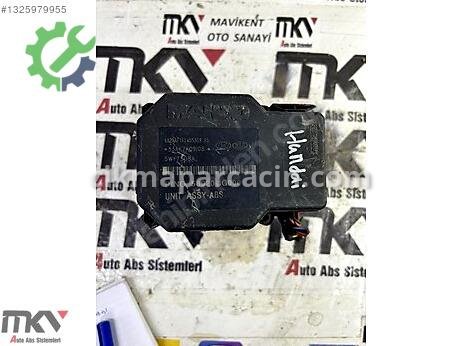 Hyundai Accent ABS Beyni (Modül) çıkma parça
