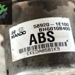 58920-1E100 HYUNDAİ ACCENT ERA-KİA RİO Orijinal ÇIKMA ABS BEYNİ
