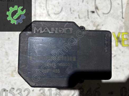 Hyundai Accent ABS Beyni (Modül) 58920 çıkma parça