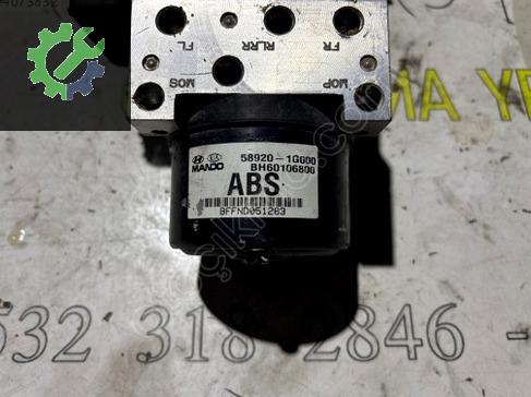 Hyundai Accent ABS Beyni (Modül) 58920 çıkma parça