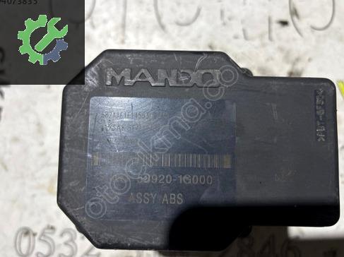 Kia Rio ABS Beyni (Modül) 58920 çıkma parça