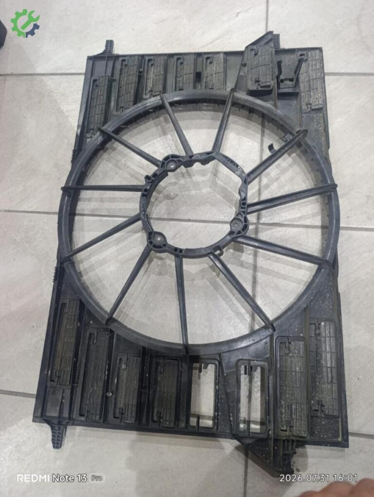 Audi A6 Fan Çerçevesi çıkma parça