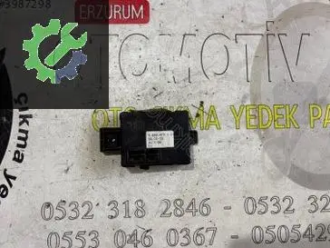 Fiat Brava Modül çıkma parça