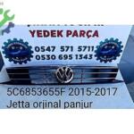5C6853655F 2015 sonrası JETTA orjinal çıkma panjur