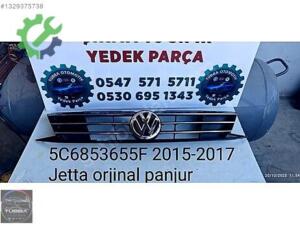 5C6853655F 2015 sonrası JETTA orjinal çıkma panjur