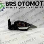 5C7857507B VOLKSWAGEN JETTA 2010 2018 SIFIR SOL ELEKTRİKLİ AYNA