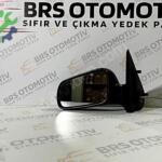 5C7857507C VOLKSWAGEN JETTA 2010 2018 SIFIR SOL ELEKTRİKLİ AYNA