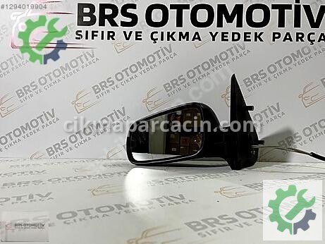 Volkswagen Jetta Sol Dış Ayna çıkma parça