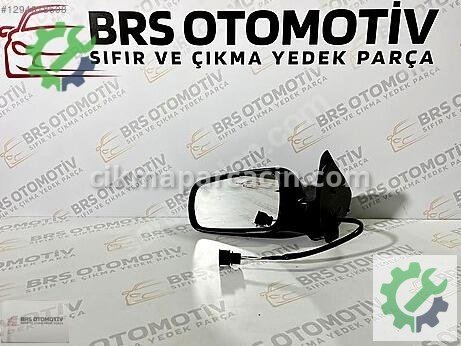 Volkswagen Jetta Sağ Dış Ayna çıkma parça