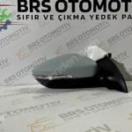 Volkswagen Jetta Sağ Dış Ayna çıkma parça - BRS OTOMOTİV SIFIR VE ÇIKMA YEDEK PARÇA İstanbul