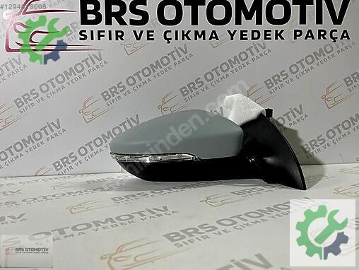 Volkswagen Jetta Sağ Dış Ayna 5C7857508C çıkma parça