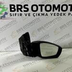 5C7857508 VOLKSWAGEN JETTA 2010 2015 SIFIR SAĞ ELEKTRİKLİ AYNA