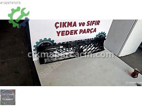 Cupra Formentor Ön Panjur çıkma parça